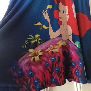 Disney Dress Little Mermaid Hot Topic